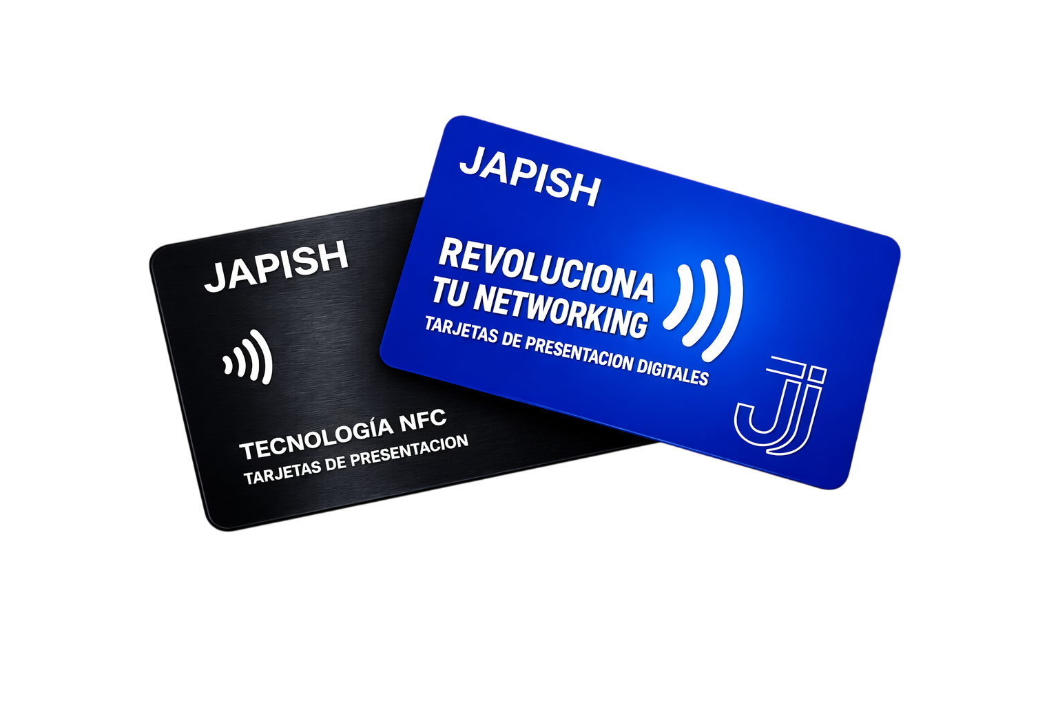 JAPISH - Tarjetas NFC Inteligentes